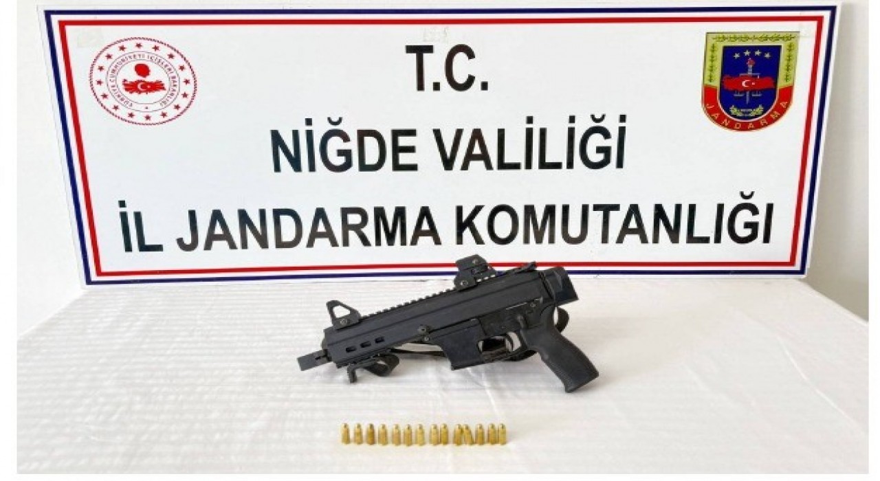 Niğdede bir haftalık güvenlik uygulamaları