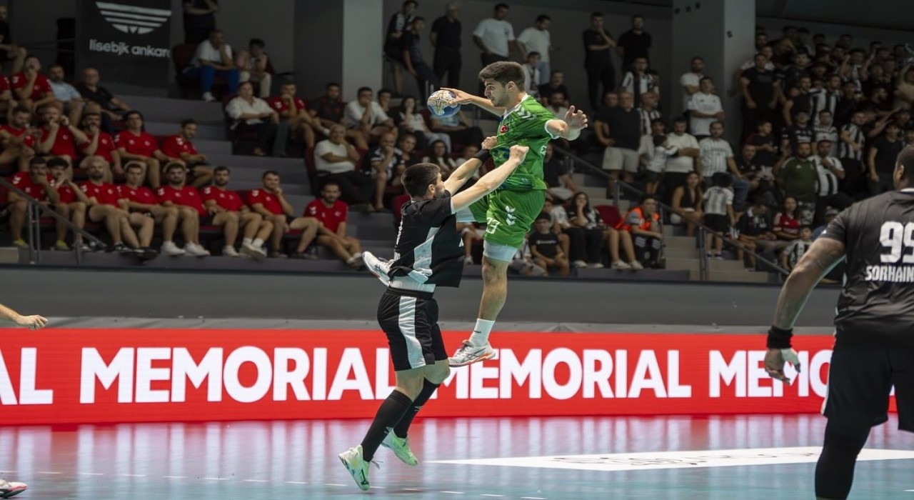 Nilüfer Belediyespor Süper Kupada şampiyon oldu