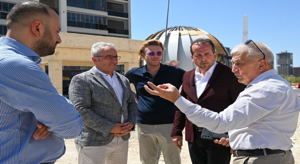 Nilüferdeki 2 okul eğitim öğretim dönemine yetişecek