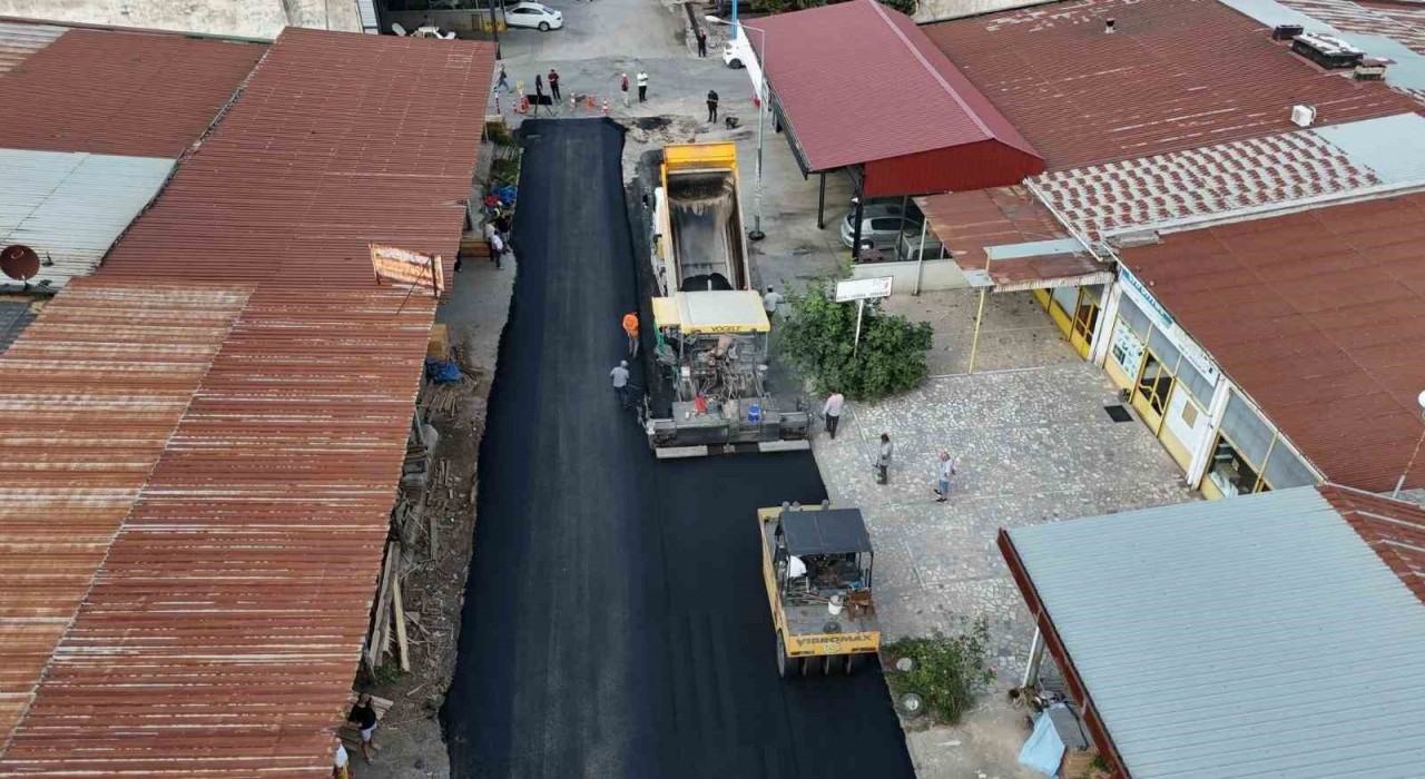 OBB, Fatsa Büyük Sanayi Sitesine nefes aldıracak çalışmalara başladı