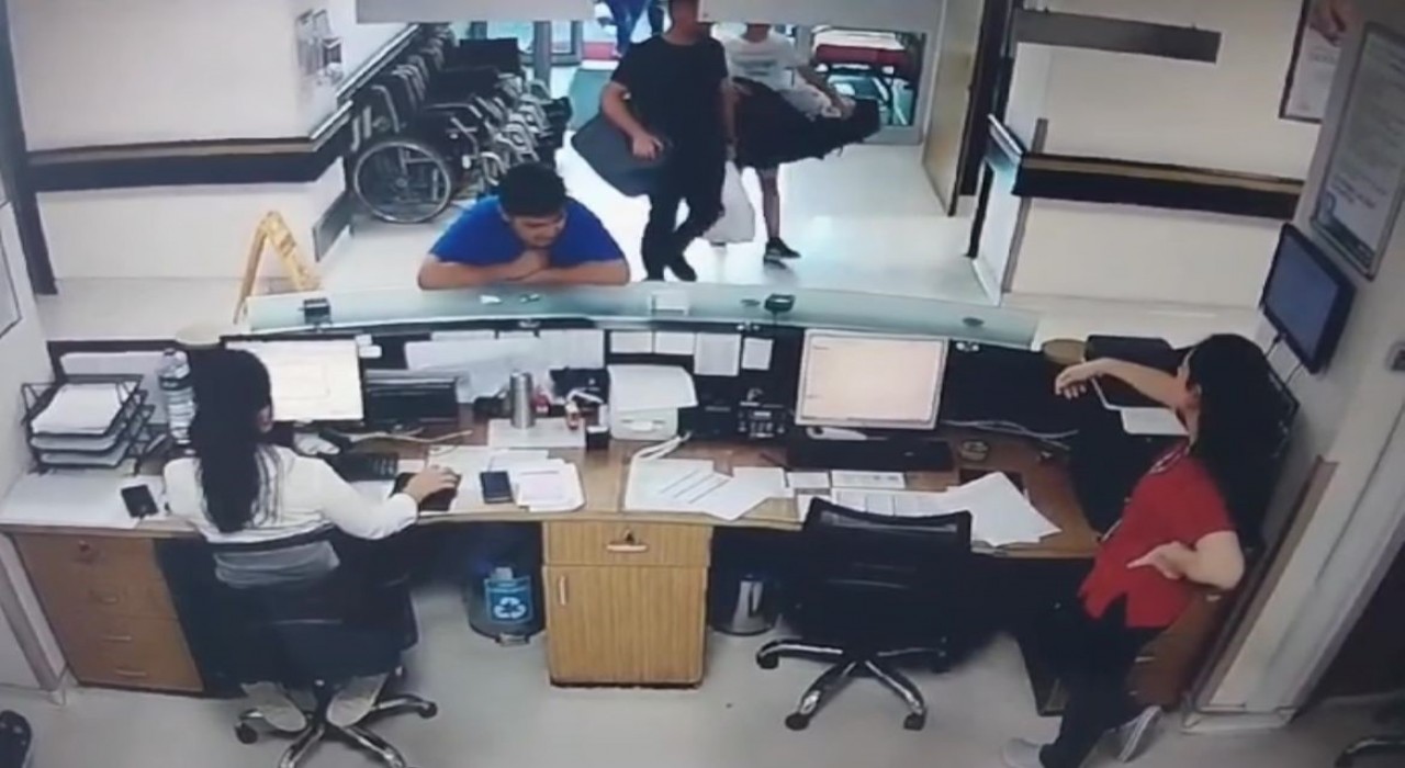 Oğlu için 2 yıldır adalet mücadelesi veriyor