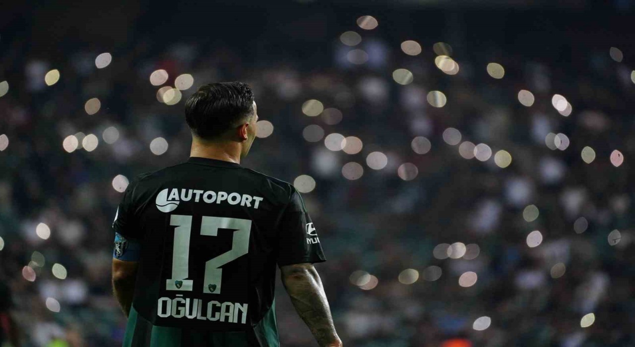 Oğulcan Çağlayan: Bazen doğru zamanda gitmeyi bilmek gerekir