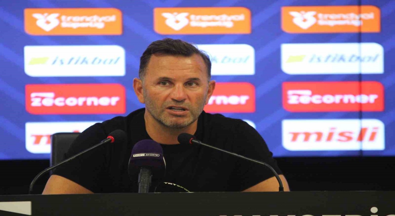 Okan Buruk: Lig başlangıcı açısından önemli bir galibiyet oldu