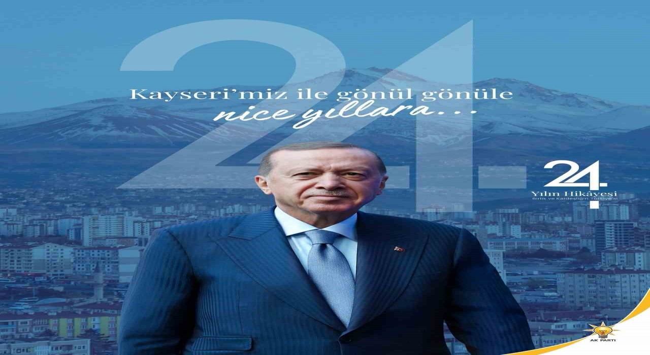 Okandan: Şehrimizin her sokağında, her mahallesinde AK Partinin eserlerini görmek mümkün