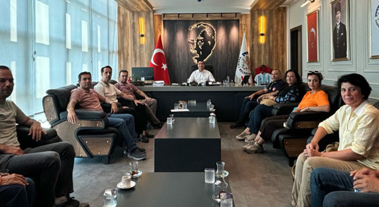 Olcar, “Güneş Enerjisi Santrali Üretime Başladı”