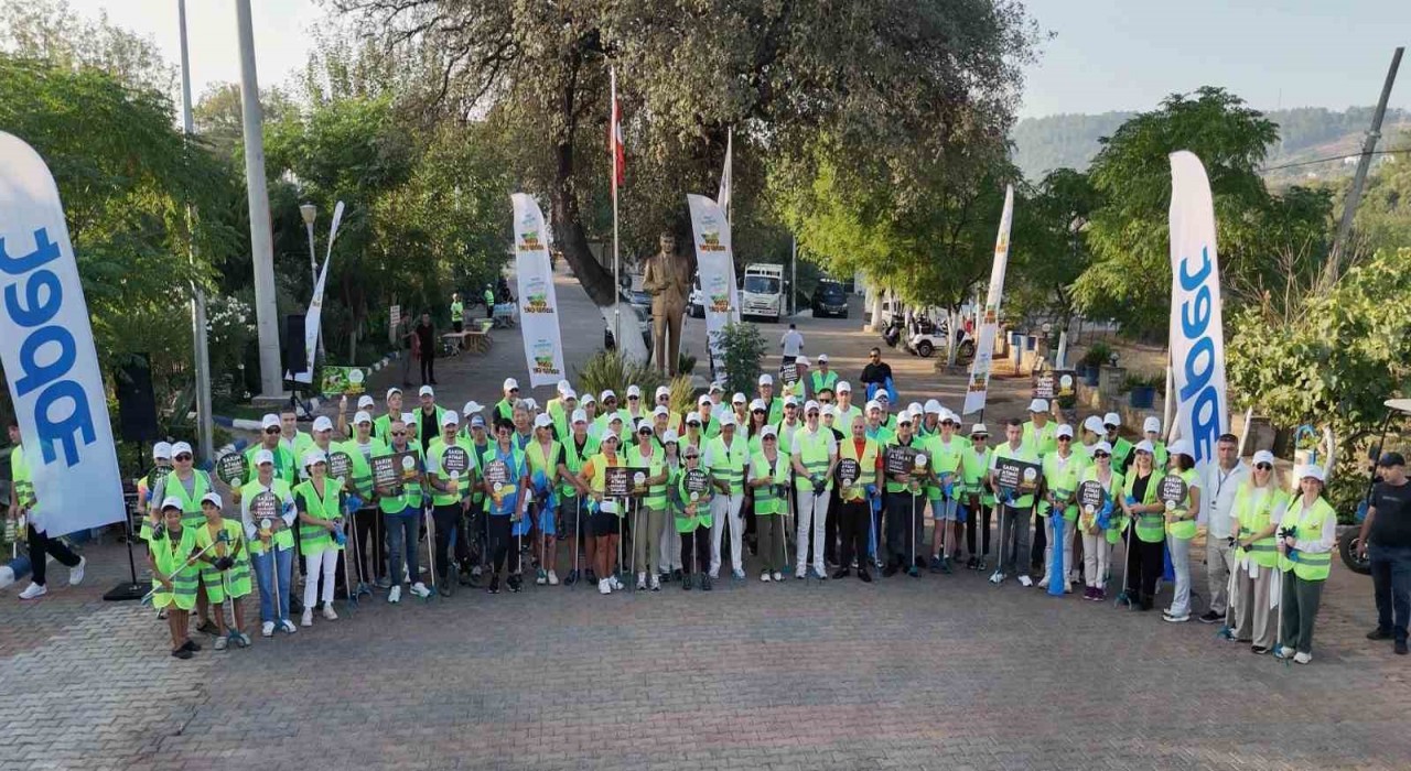 OPETten orman yangınlarını önlemeye yönelik seferberlik