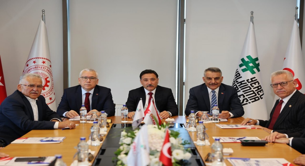 ORAN, 15 yılda 912 proje hayata geçirdi, 7 milyar TLlik yatırımı bölgeye kazandırdı