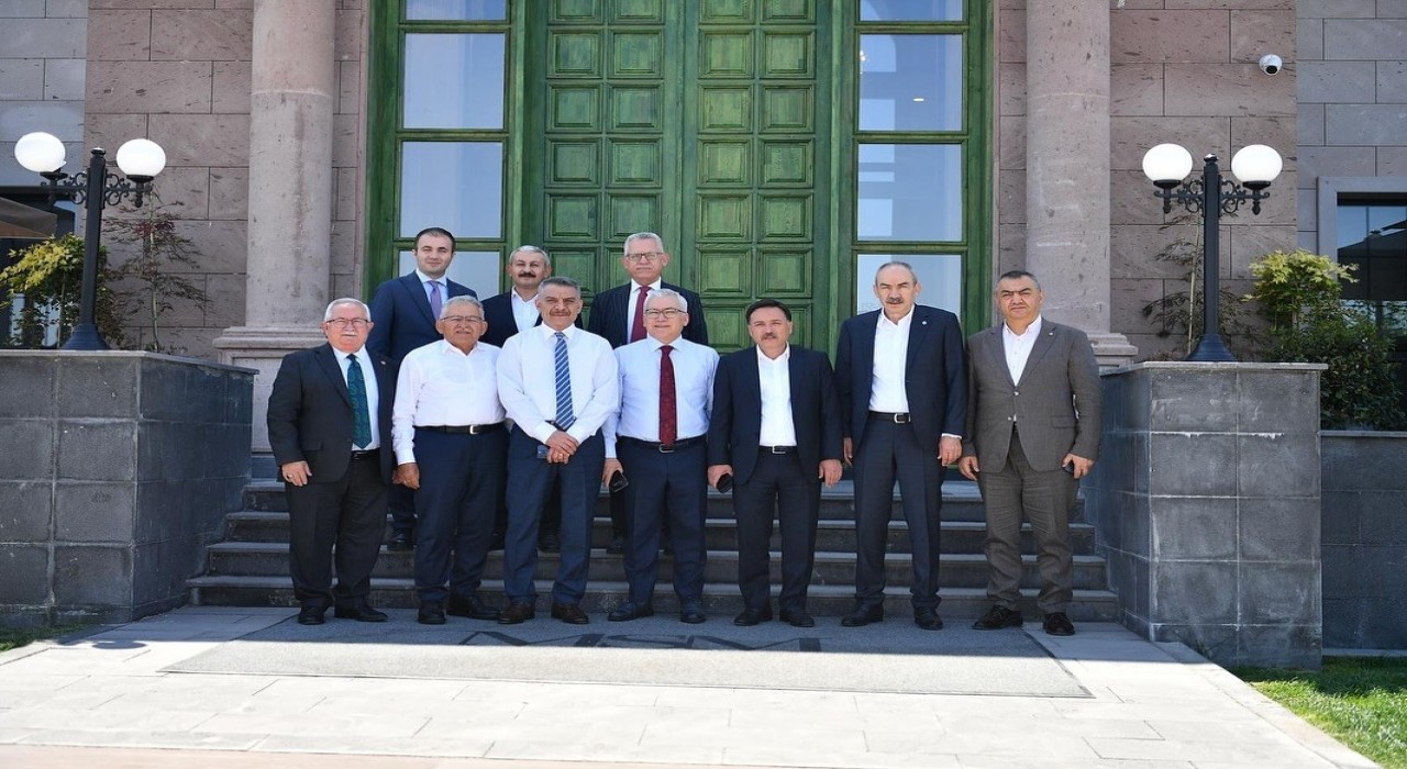 ORAN heyeti Mutfak Sanatları Merkezini gezdi