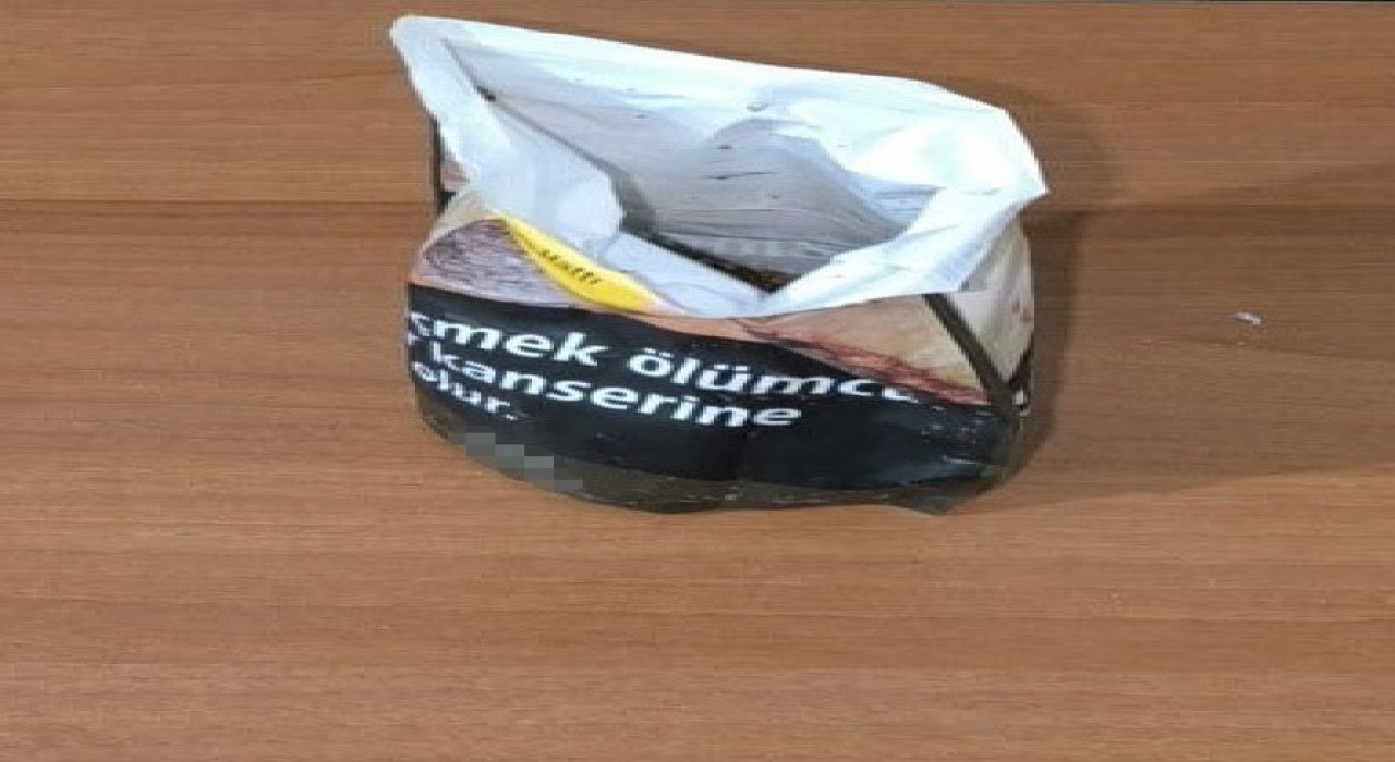 Orduda dur ihtarına uymayan otomobilde bonzai ele geçirildi