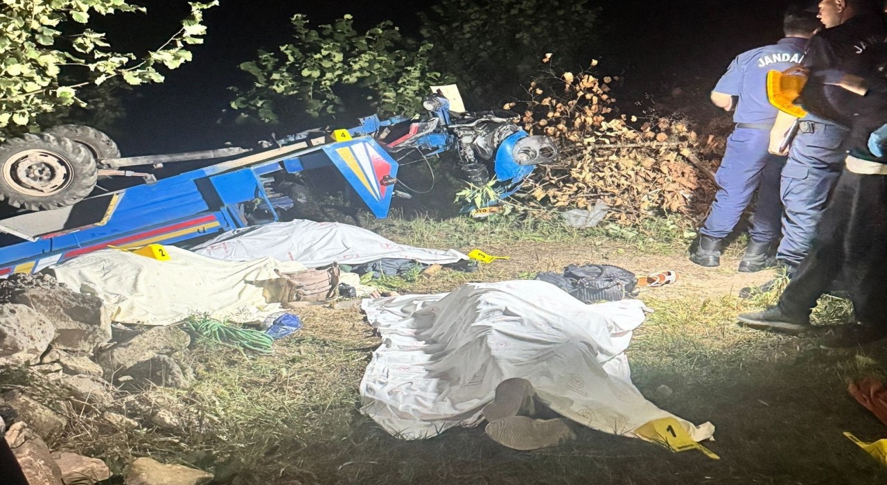 Orduda patpat kazasında ölü sayısı 4e yükseldi