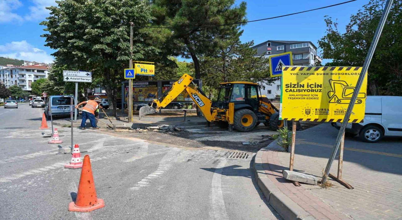 Orhangazide ulaşıma konfor geldi