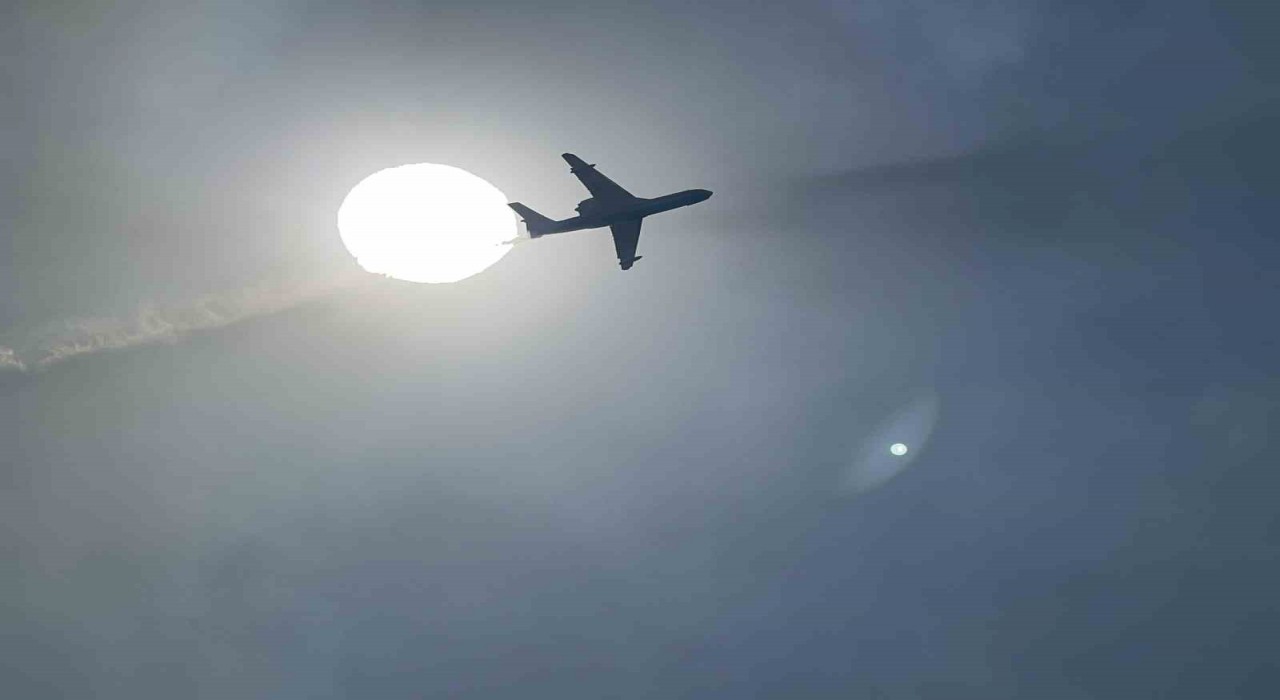 Orman yangınının sebebi yine Kaynak makinesi