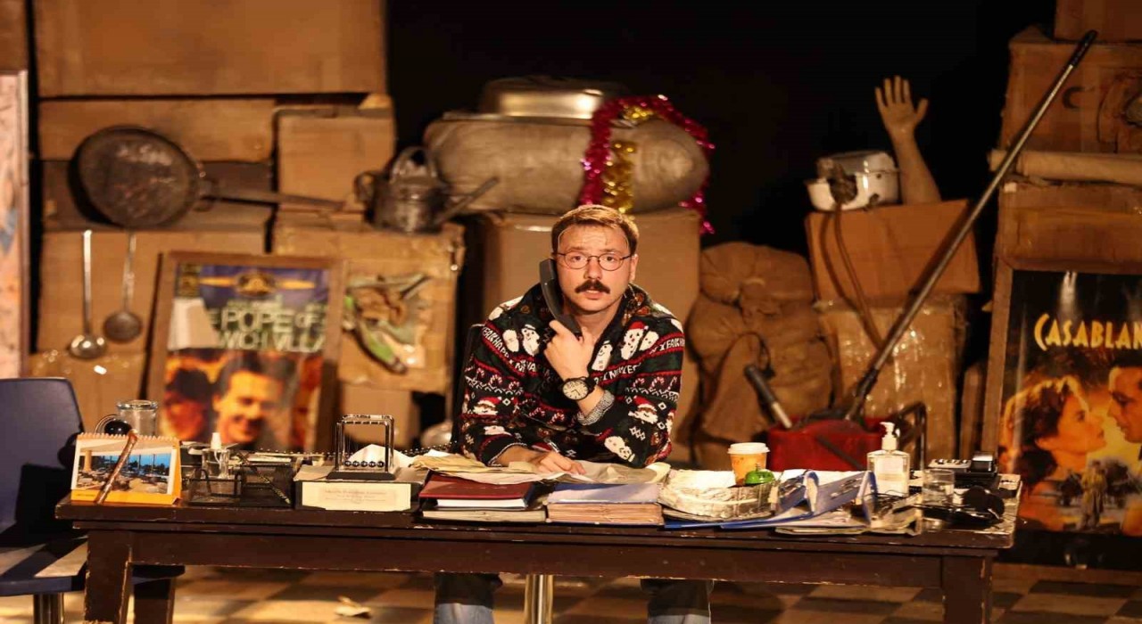 Ormandaki Kulübede Tamamen Doluyuz