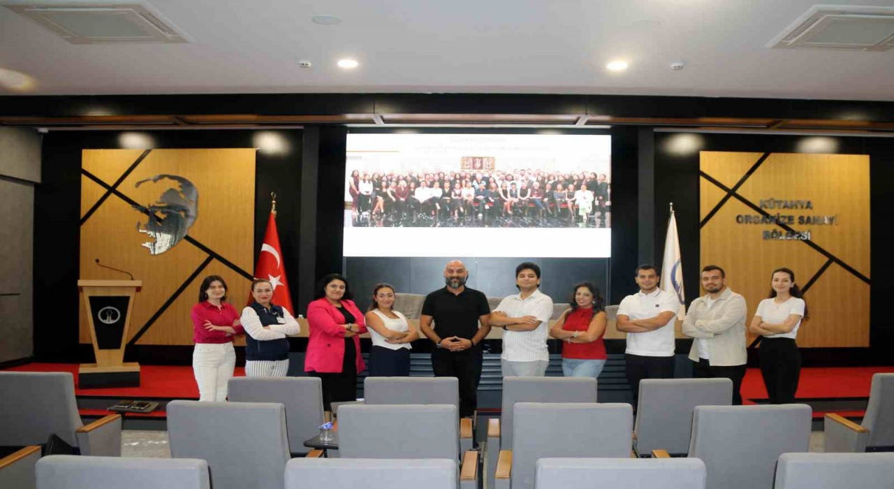 OSB Akademide Mülakat Teknikleri eğitimi gerçekleştirildi