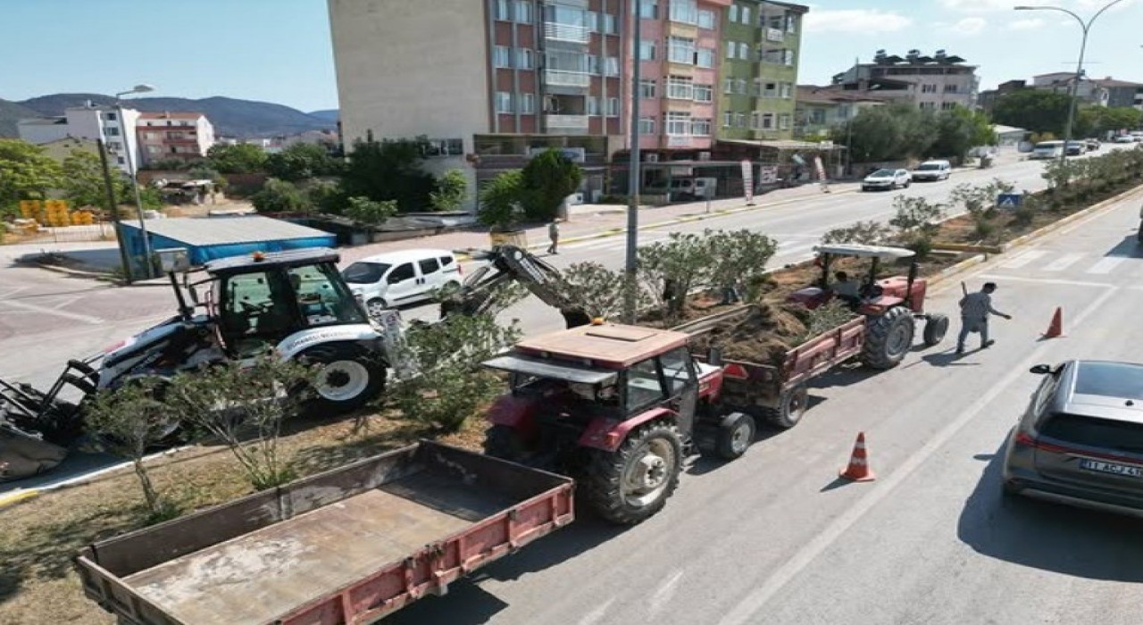 Osmaneli estetiğine yeni adım