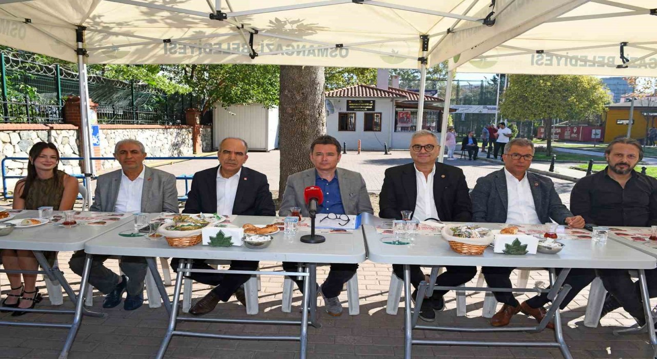 Osmangazi Belediyesinden kentsel dönüşüm hamlesi