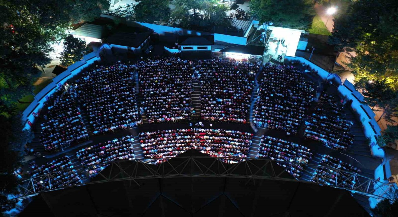 Osmangazide 19uncu kez Balkan rüzgarı esti