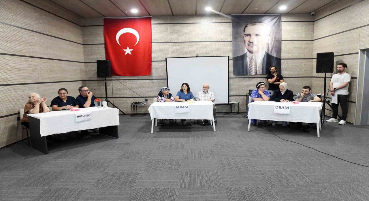 Osmangazide dayanışma ve eğlence dolu yarışma