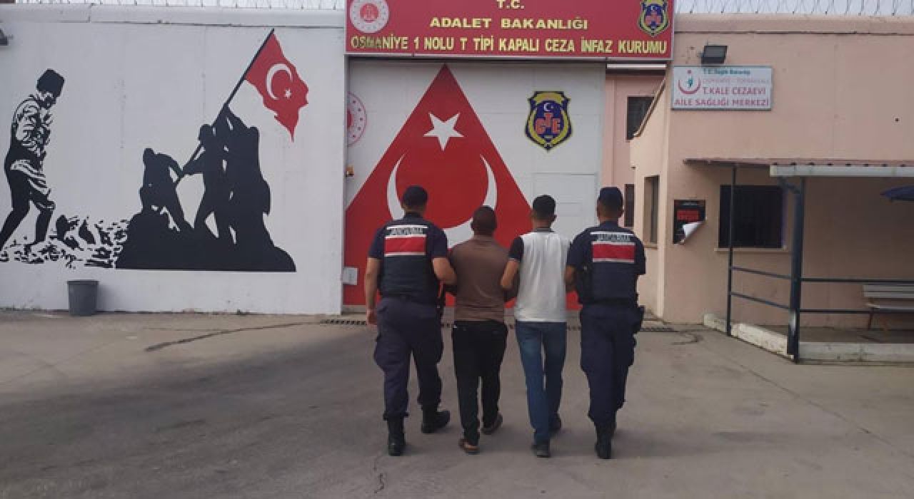 Osmaniye Jandarmasından Suç ve Suçlulara Geçit Yok