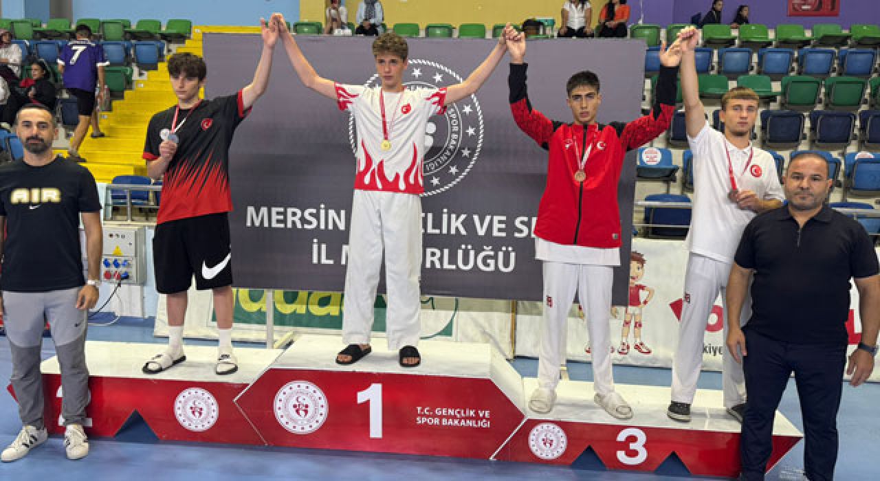 Osmaniye Taekwondo Takımı, Büyük Başarı Elde Etti