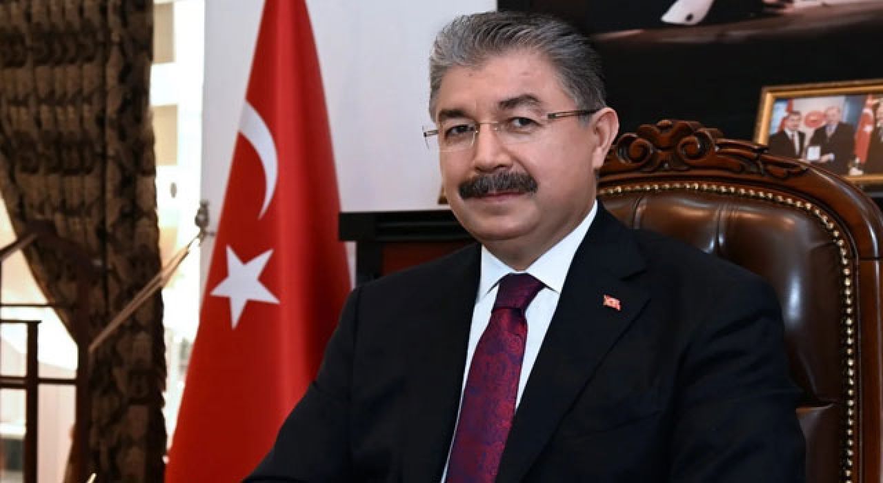 Osmaniye Valisi Yılmaz’dan 30 Ağustos Zafer Bayramı Mesajı