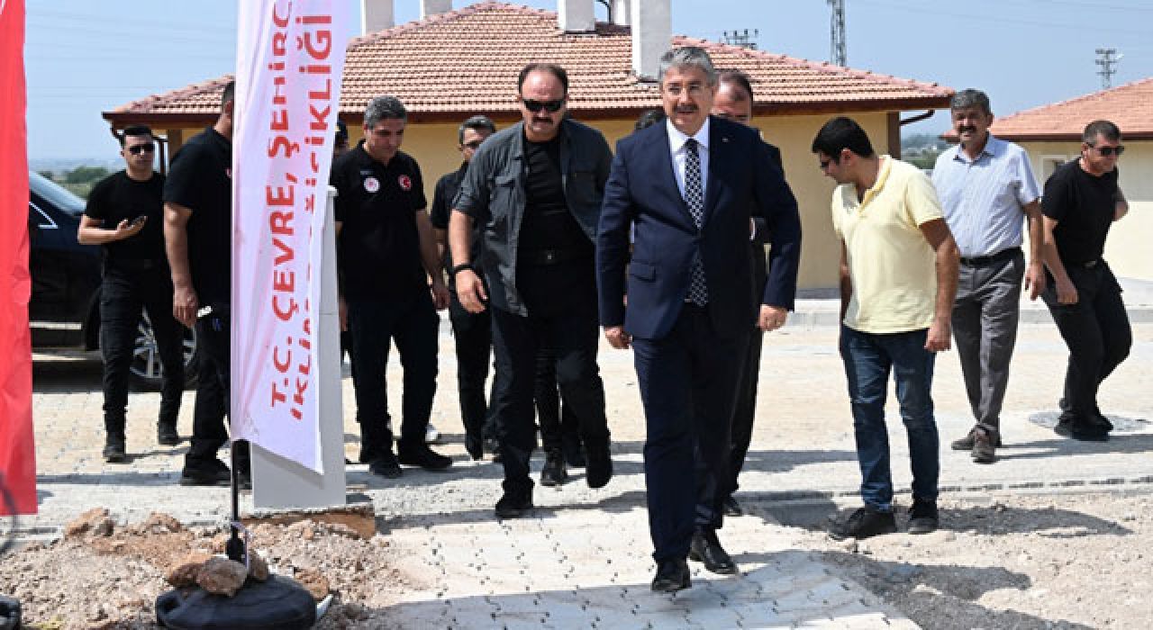 Osmaniye Valisi Yılmaz’dan Kadirli’de Konut ve Sağlık Yatırımlarına İnceleme