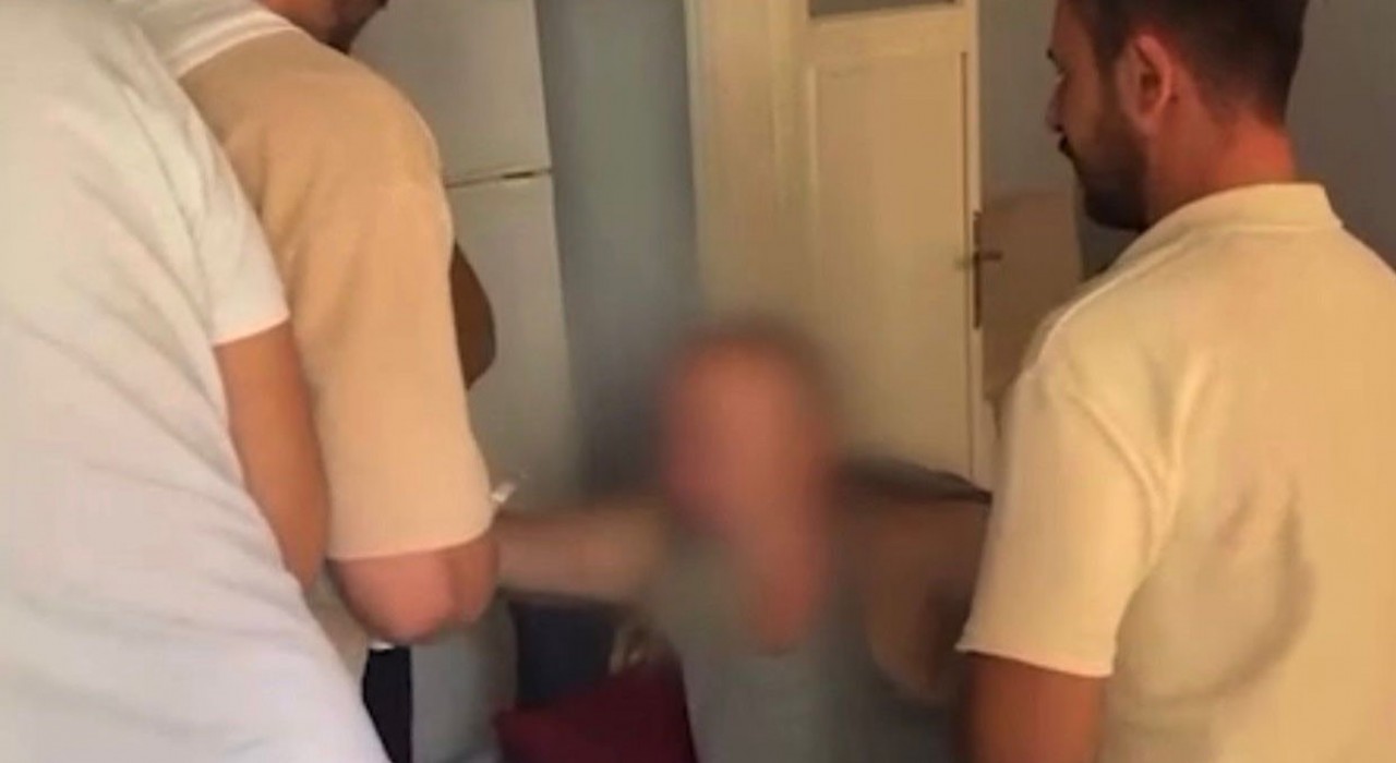 Osmaniyede 44 yıl hapis cezası bulunan firari yakalandı