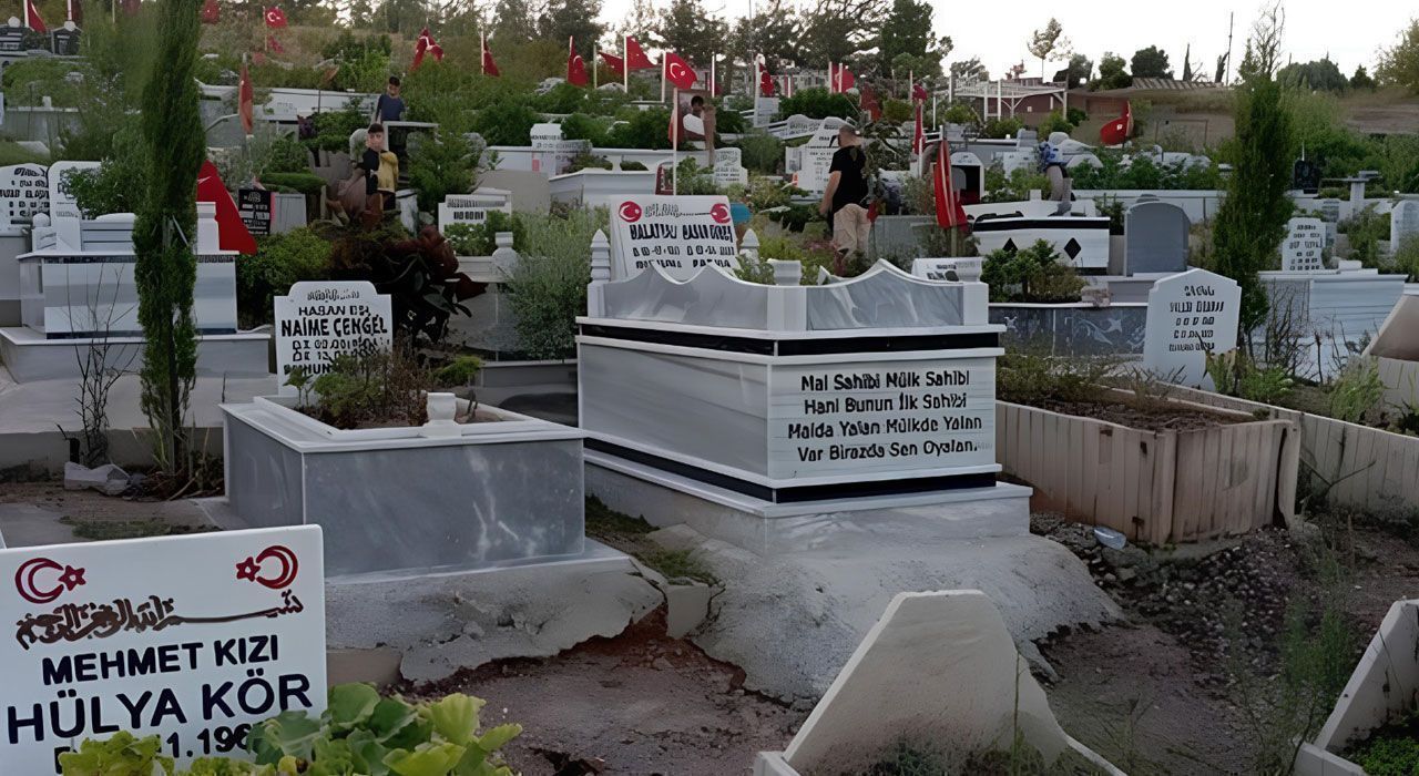 Osmaniye’de Bugün Vefat Edenler (20 Ağustos 2025)