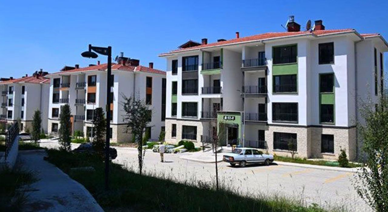 Osmaniye’de Depremzedelere Konut Teslim Süreci Başladı