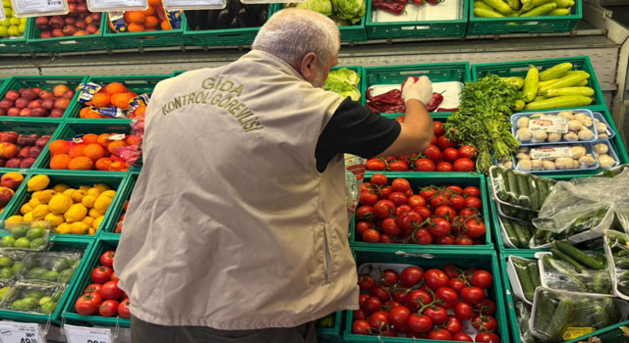 Osmaniye’de Gıda Denetimleri Sıkılaştı