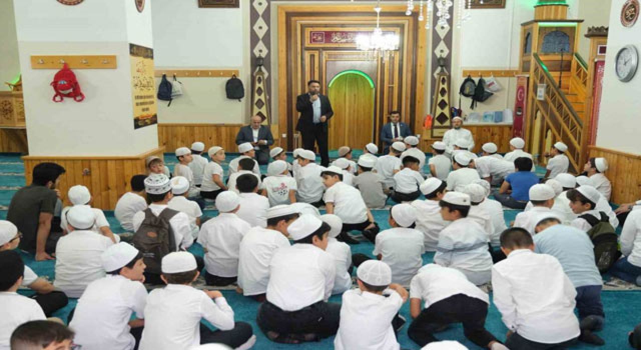 Osmaniye’de Kur’an’ı Anlama Temel Öğretim Programı Başlıyor