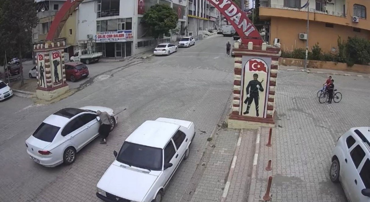 Görme Engelli Bekir Önal Kazada Yaralandı