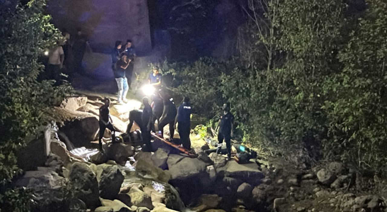 Osmaniye’de Şarjlı Bisiklet Köprüden Dereye Uçtu: 1 Ölü, 1 Yaralı