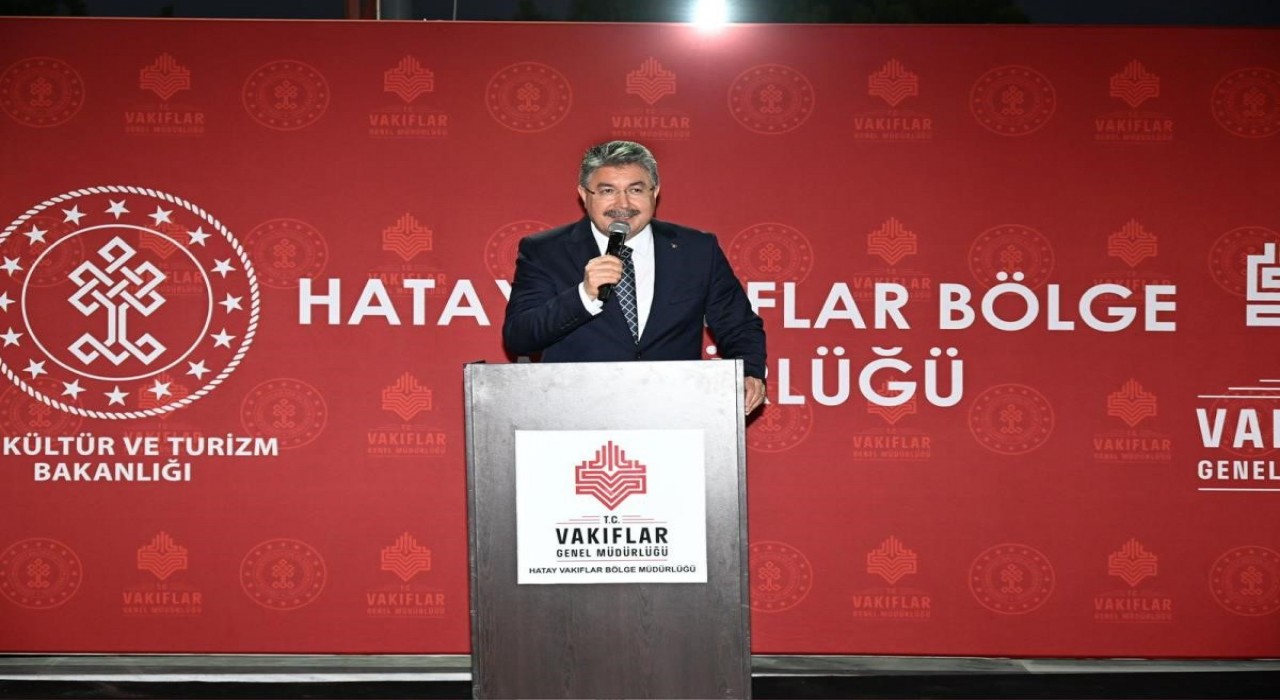 Osmaniyede toplu sünnet töreninde çocuklara bisiklet ve altın hediye edildi