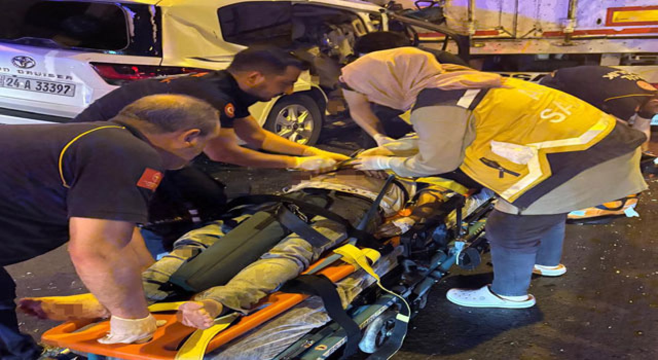 Osmaniye’de Tünelde Feci Kaza: 8 Yaşındaki Çocuk Hayatını Kaybetti, 5 Yaralı