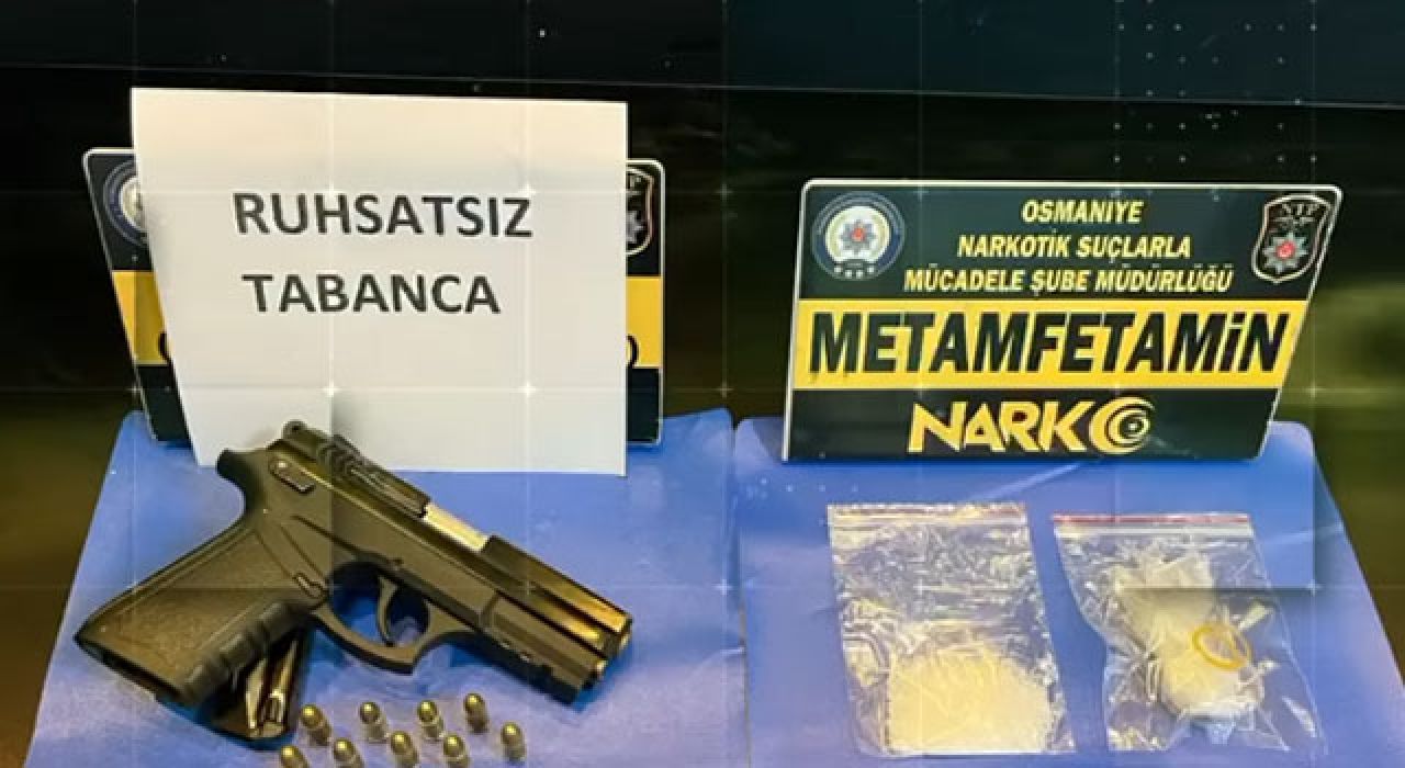 Osmaniye’de Uyuşturucu Operasyonları: 31 Kişi Tutuklandı