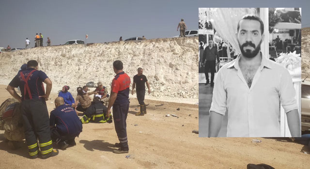 Osmaniyeli Aile Mardin’de Kaza Yaptı: 1 Ölü, 6 Yaralı