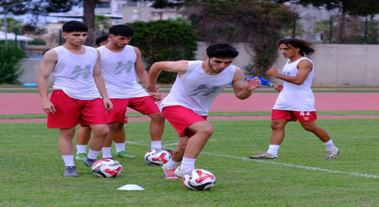 Osmaniyespor FK Sezonu Açtı