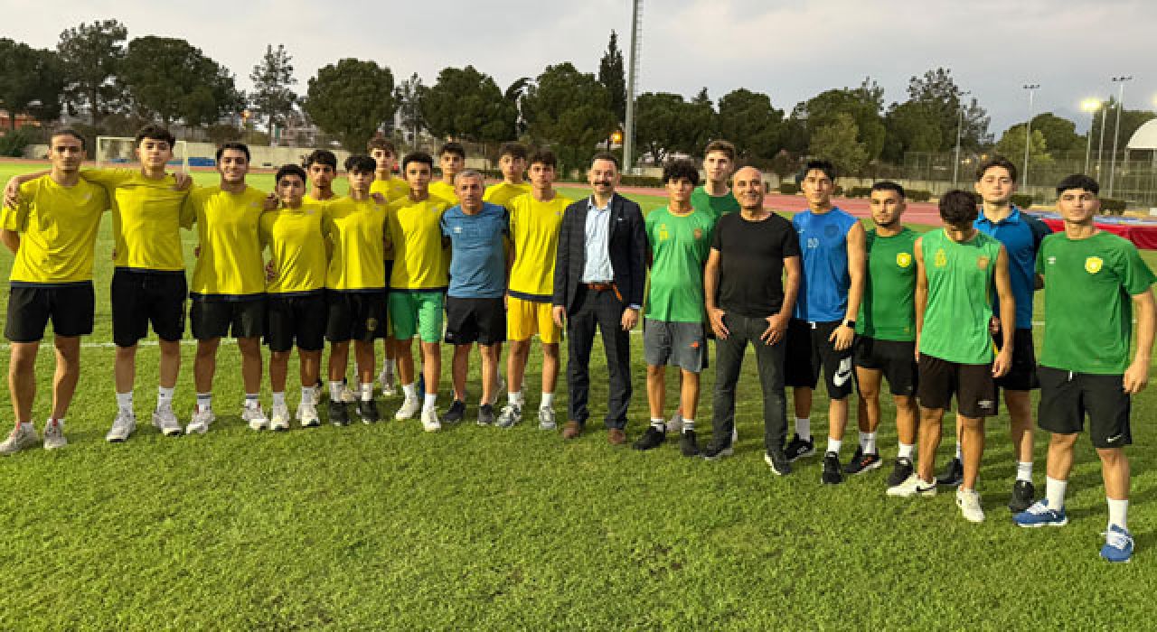 Osmaniyespor FK’dan Geleceğe Yatırım