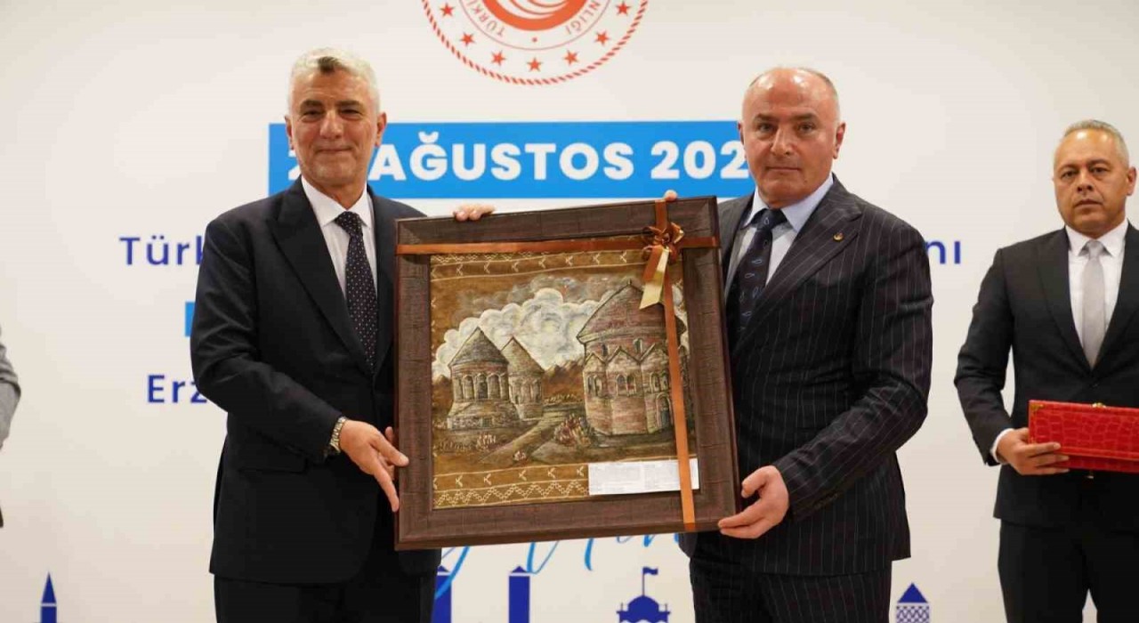 Özakalın Bakan Bolata iş dünyasının beklentilerini anlattı