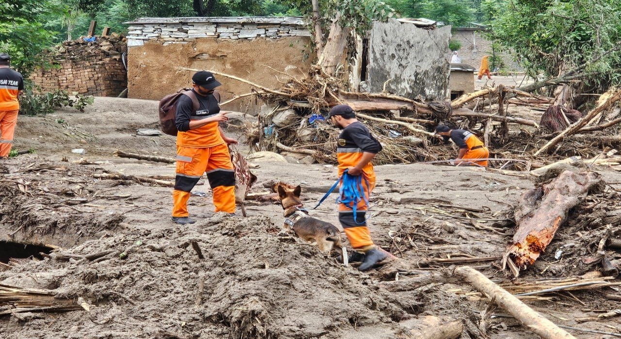 Pakistandaki muson yağışlarında bilanço ağırlaşıyor: 645 ölü