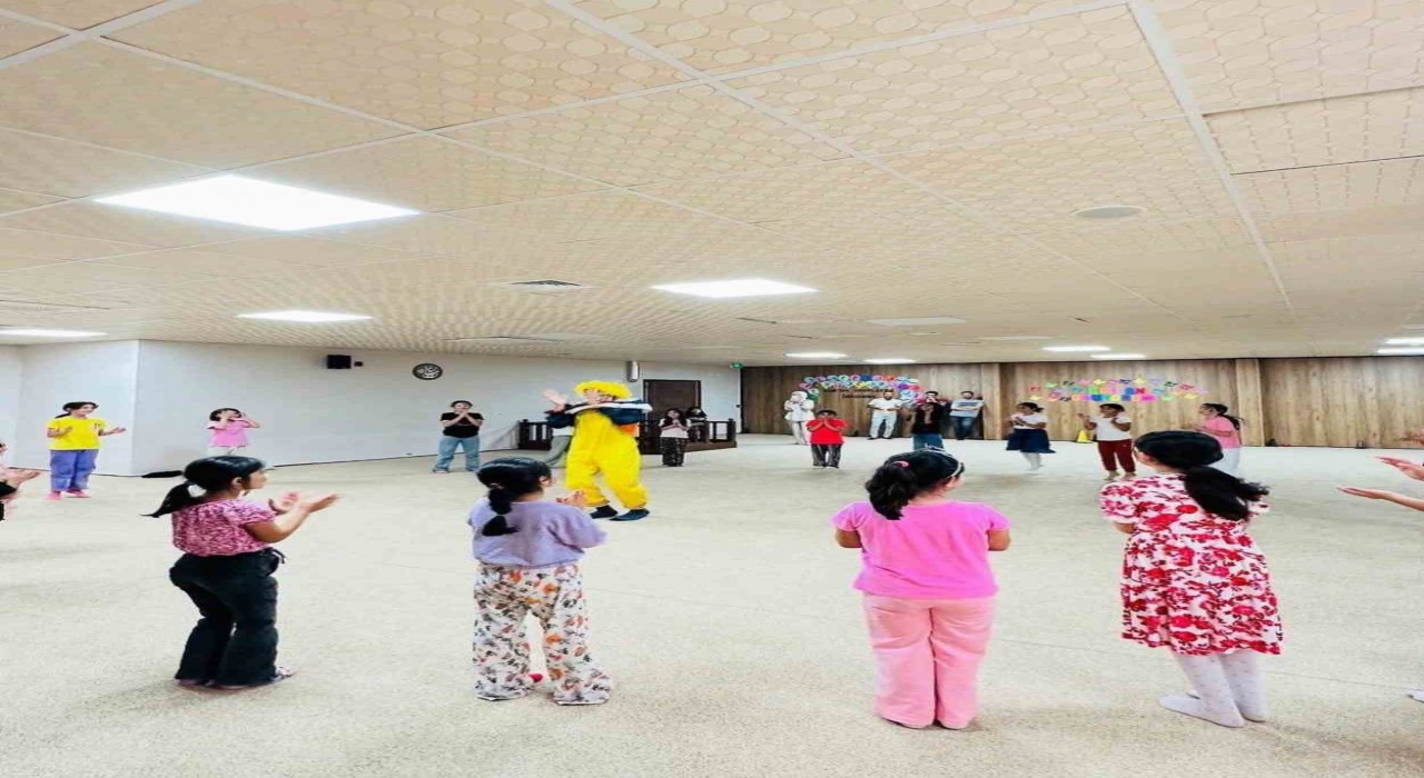 Patnos Gençlik Merkezinden anlamlı ziyaret