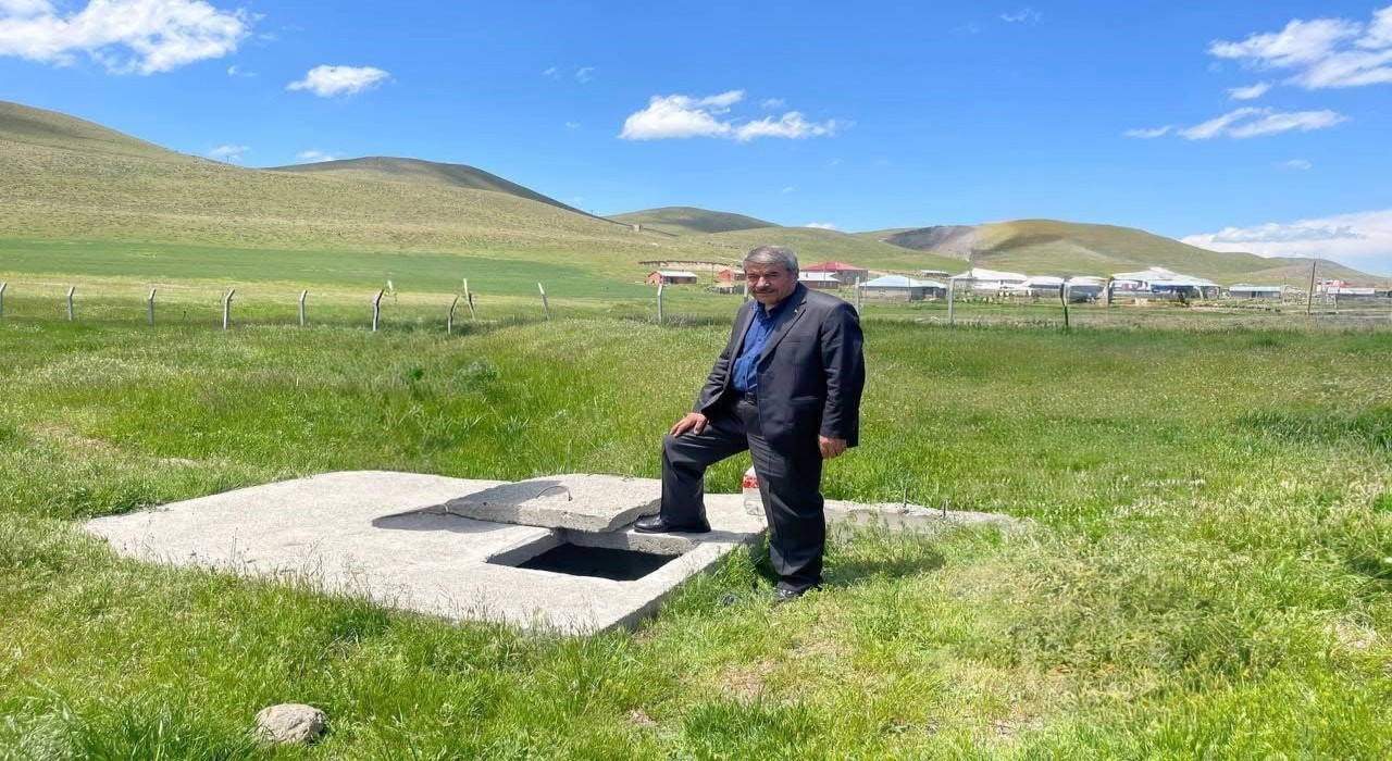 Patnosta içme suyuna sabotaj iddiası