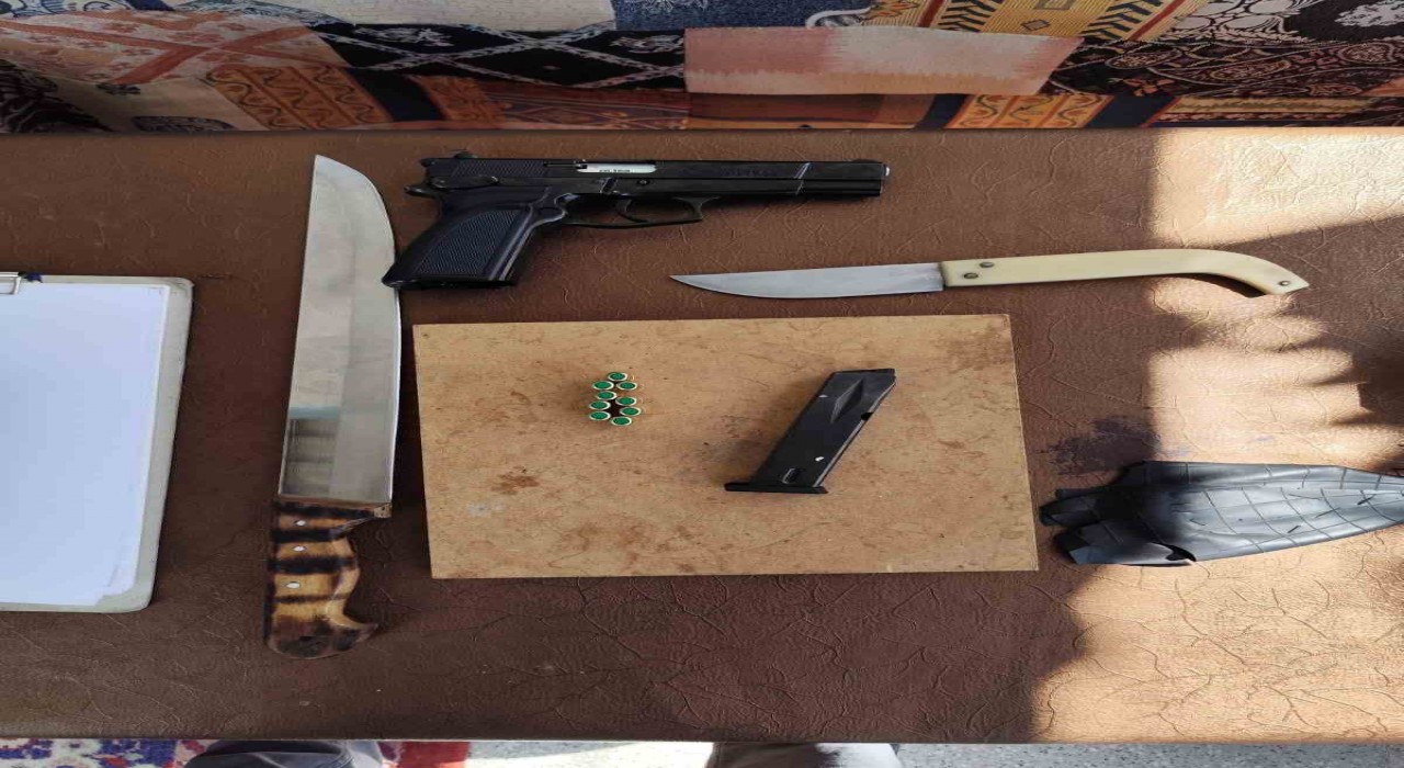 Paylaşımları 16 yaşındaki çocuğu ele verdi: 1 gözaltı