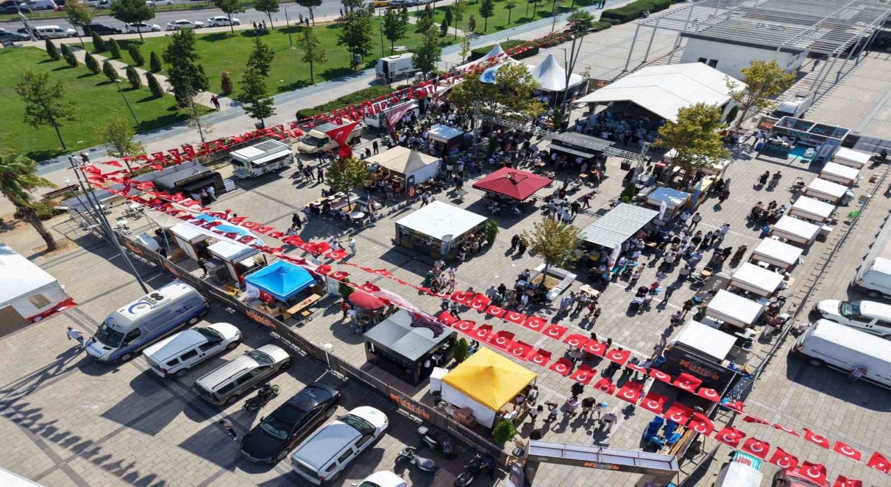 Pendik Belediyesi 5inci Pendik Kahve Festivali kapılarını ziyaretçilere açtı