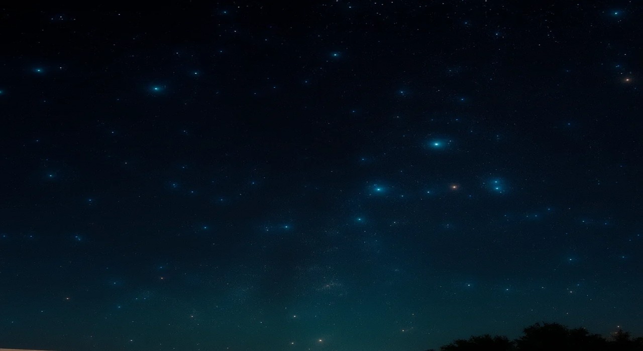 Perseid meteor yağmuru Çankırıda görüntülendi