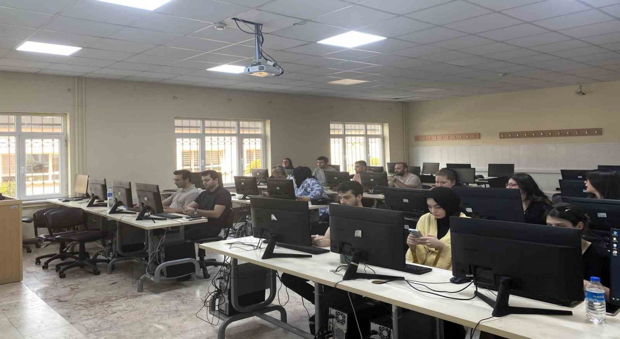 Personelin teknik becerileri eğitimlerle gelişiyor