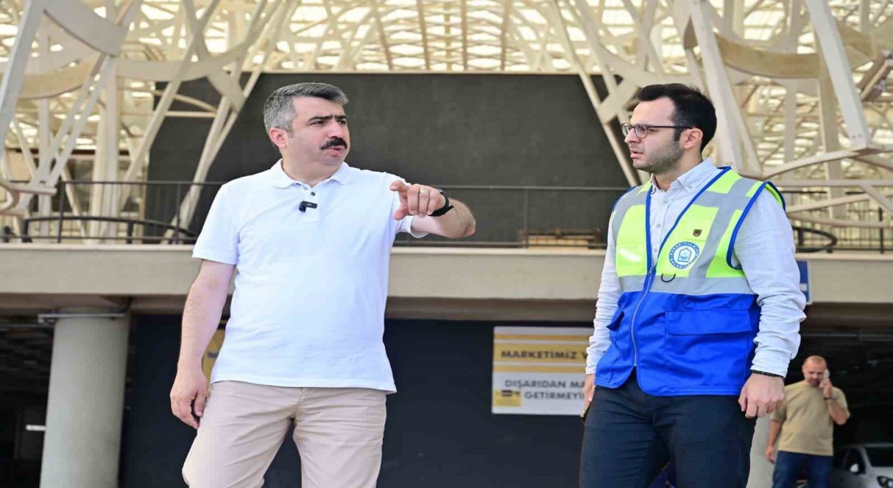 Piremire modern gençlik ve spor merkezi