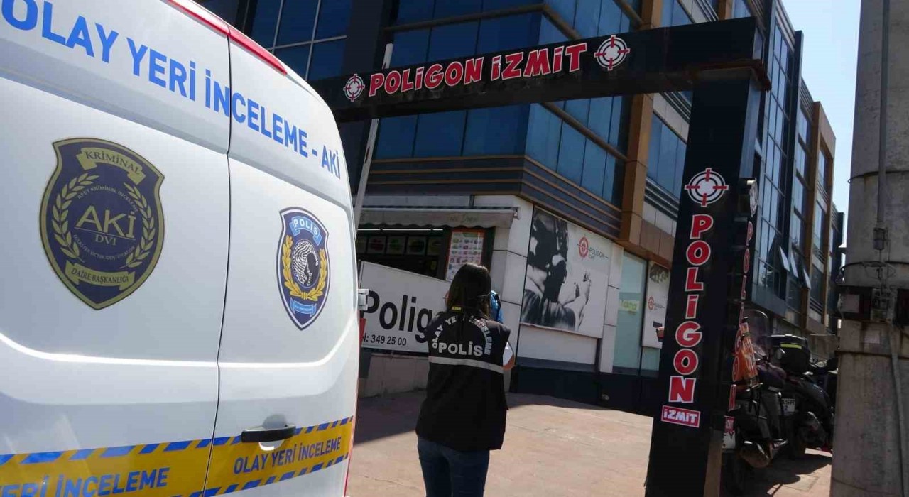 Poligonda vurulmuş halde bulundu, hastanede hayatını kaybetti