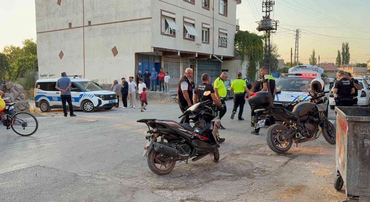 Polisten kaçan motosiklet sürücüsüne 73 bin TLlik ceza